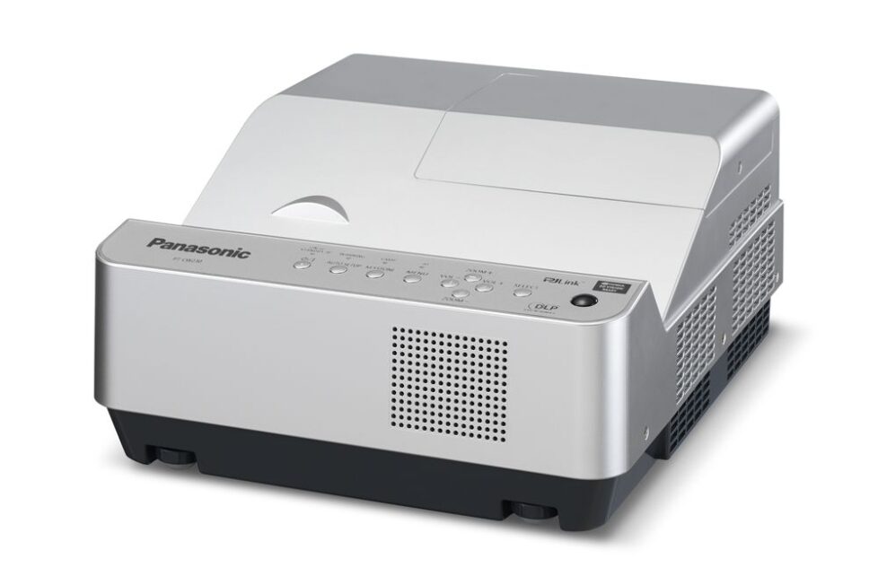 Proyectores De Panasonic
