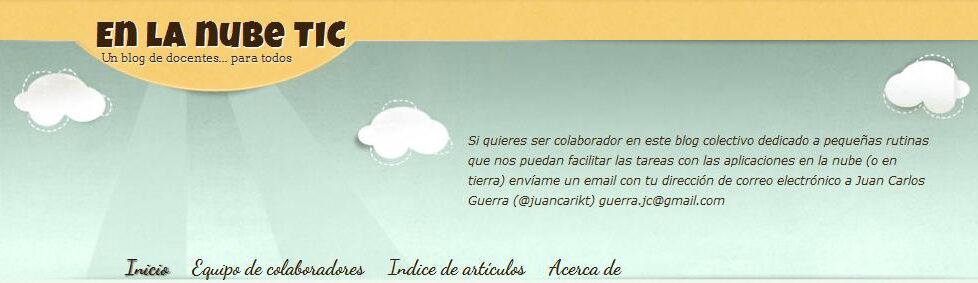Nube Tic