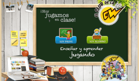 Blog Hoy Jugamos En Clase