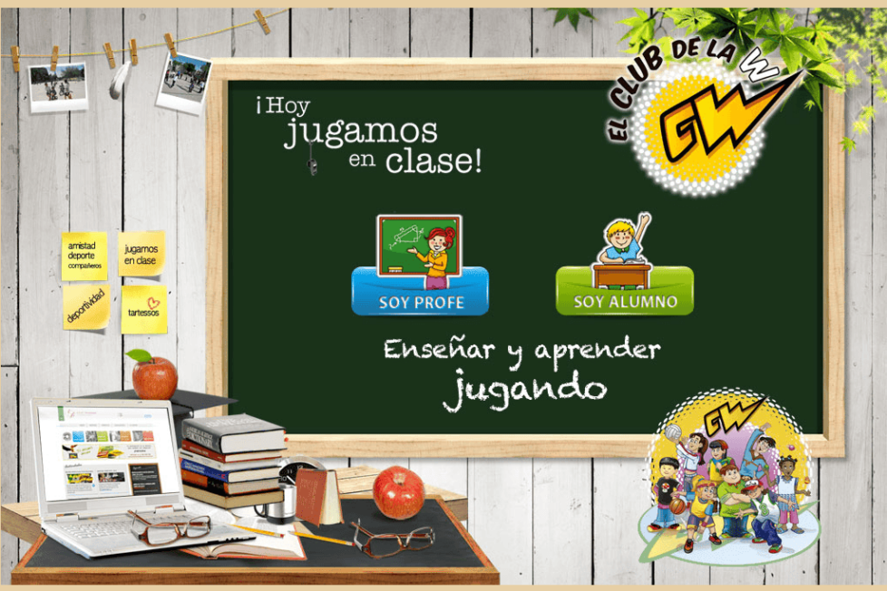 Blog Hoy Jugamos En Clase