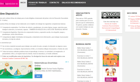 Libre Disposición