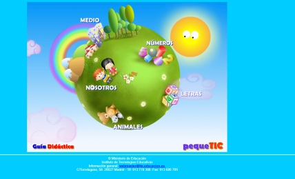 web pequetic