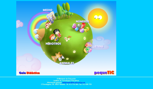 web pequetic