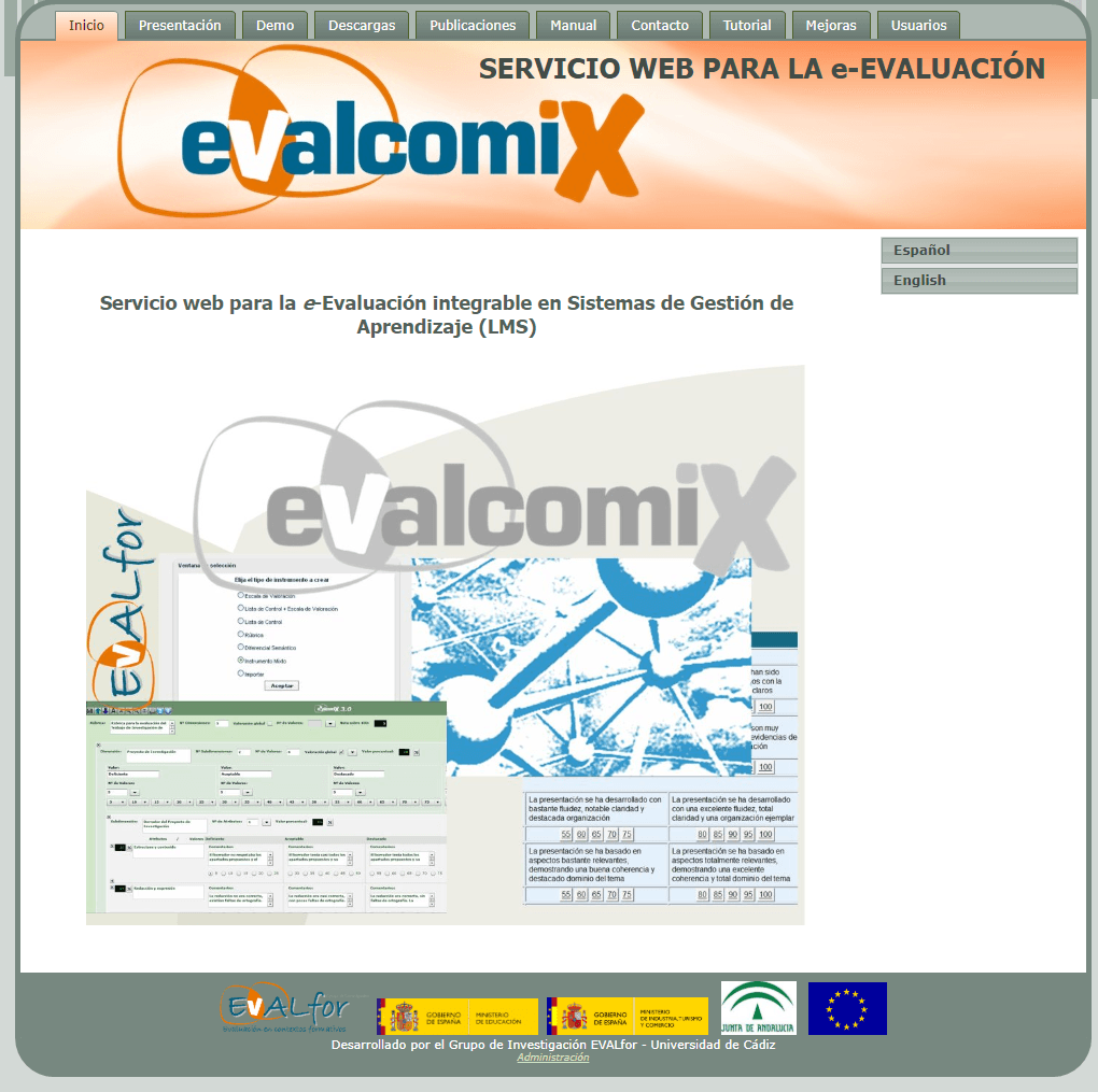 EvalCOMIX