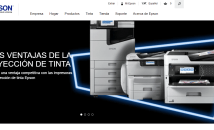 Epson para el aula y para el centro