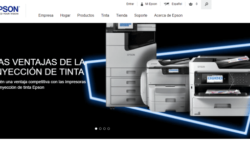 Epson para el aula y para el centro