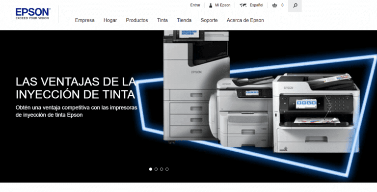 Epson para el aula y para el centro