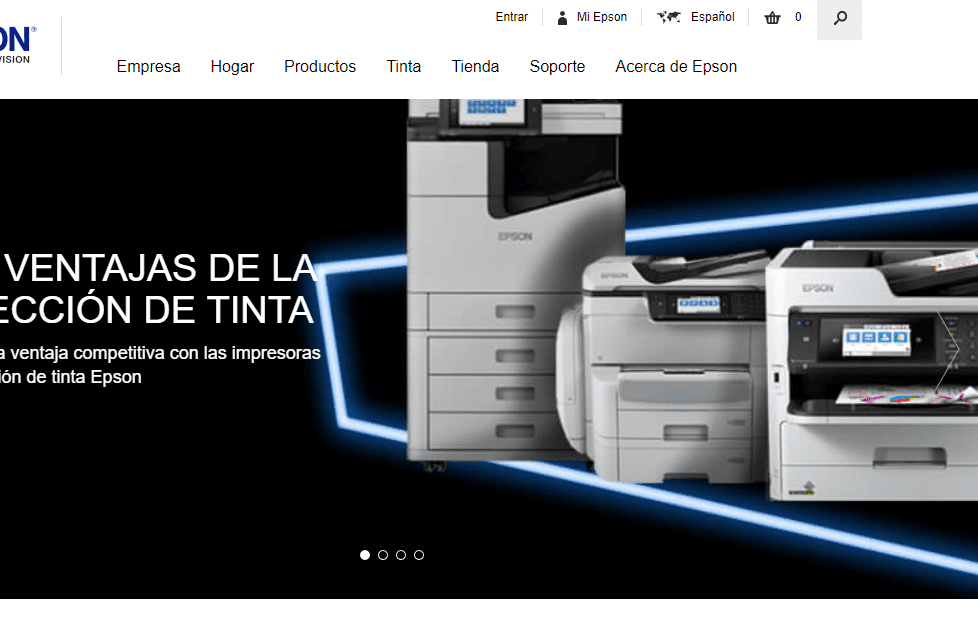 Epson Para El Aula Y Para El Centro