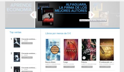 Los Ebooks De Prisa Ediciones, En Google Play