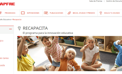 Programa Recapacita
