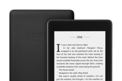 Amazon Kindle Touch