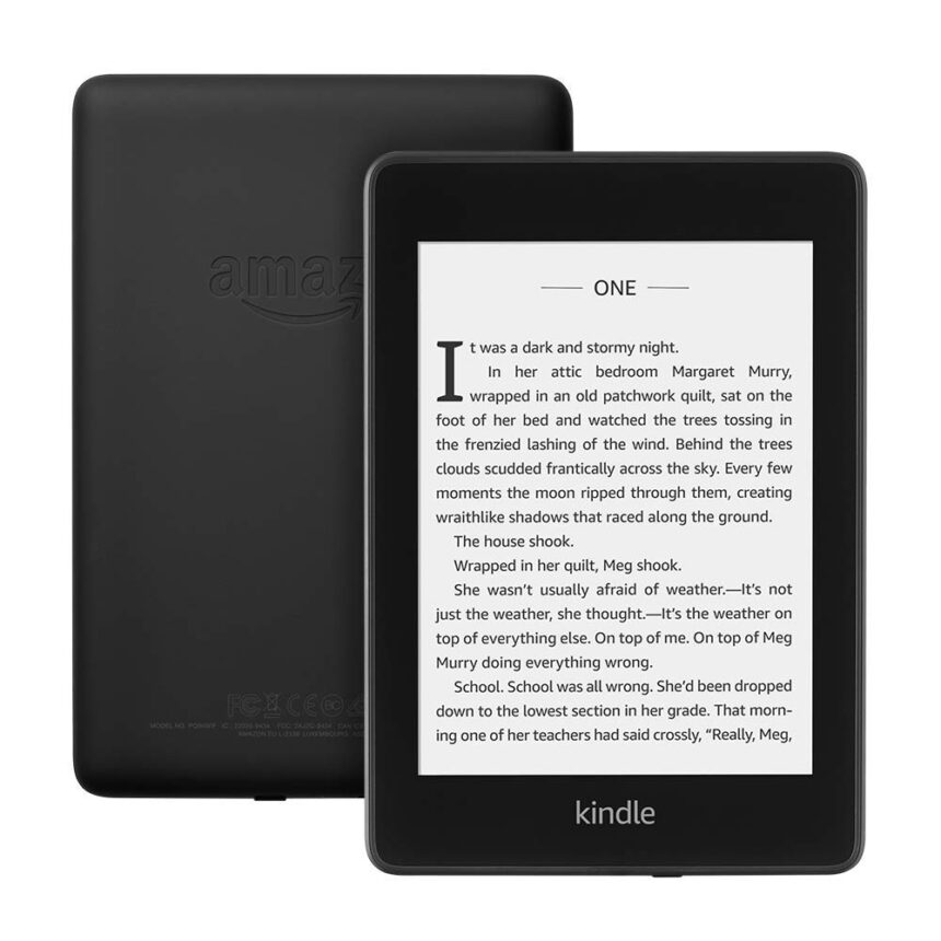 Amazon Kindle Touch