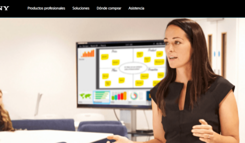 Clases Más Interesantes Y Fáciles Con Sony