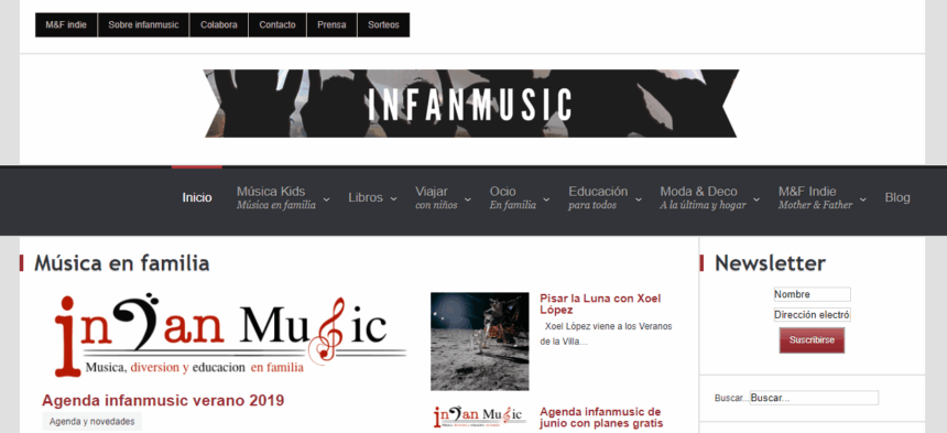 Infanmusic