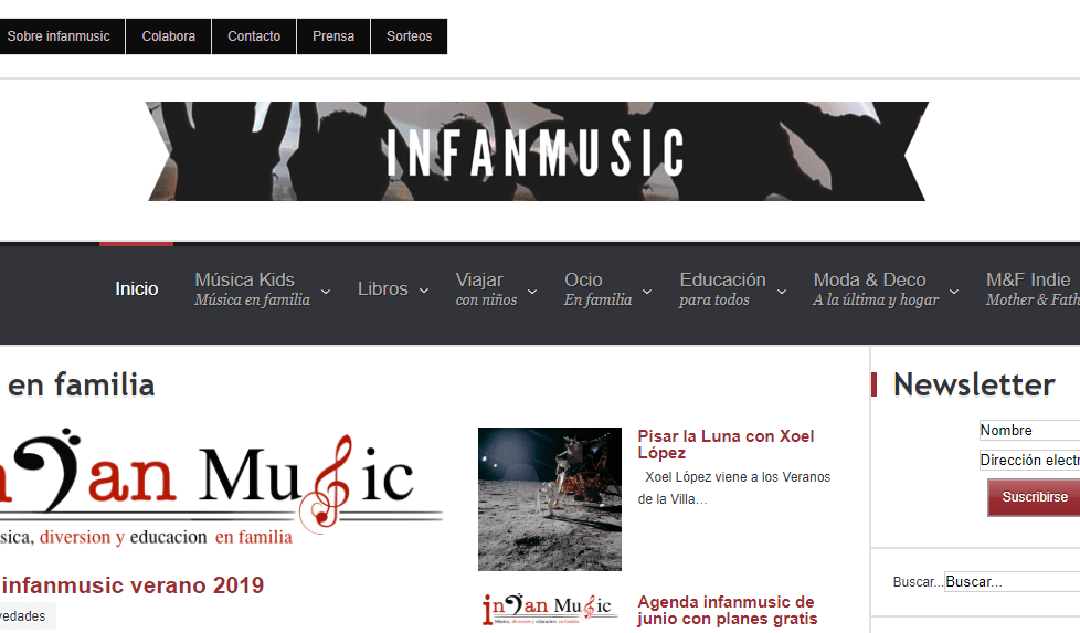 Infanmusic