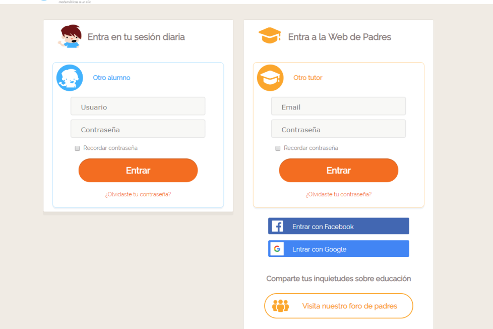 Smartick, para la enseñanza-aprendizaje de Matemáticas Smartick