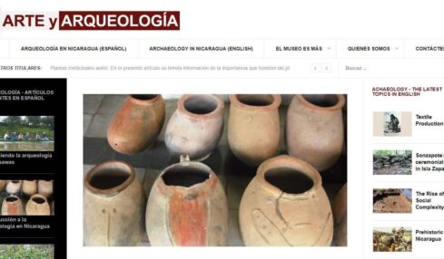 Web Mimuseo