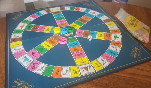Trivial Para El Aula