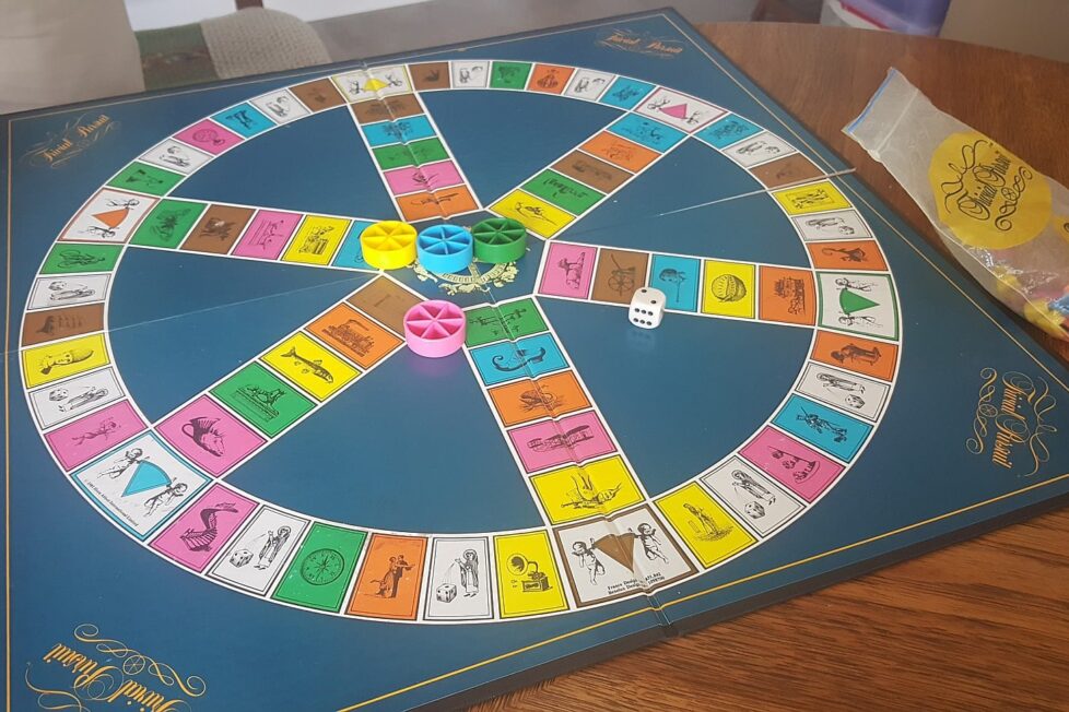 Trivial Para El Aula