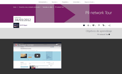 Microsoft PiL-Network