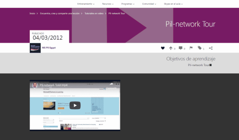 Microsoft PiL-Network