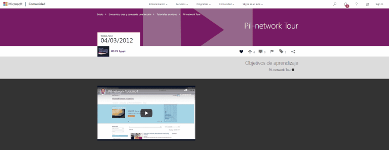Microsoft PiL-Network