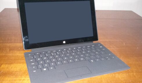 Surface Rt