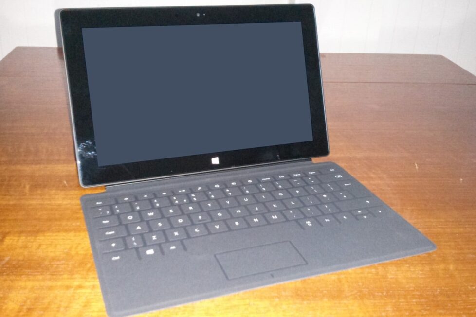 Surface Rt