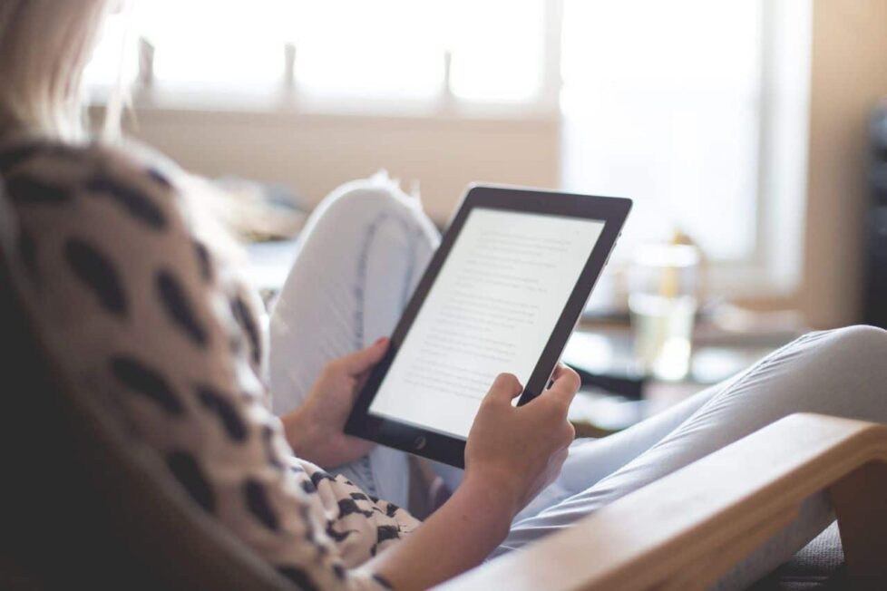 Tablets En Educación Infantil