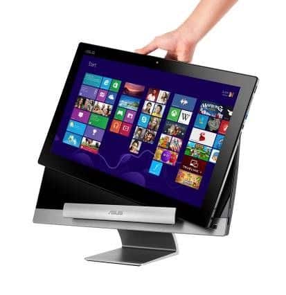 Asus Transformer Aio, Todo En Uno Y Tableta