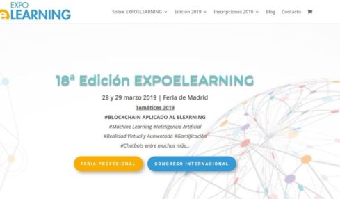 Próxima Edición De Expoelearning