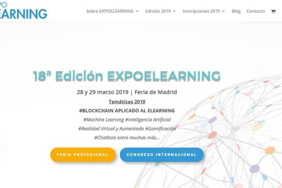 Próxima Edición De Expoelearning