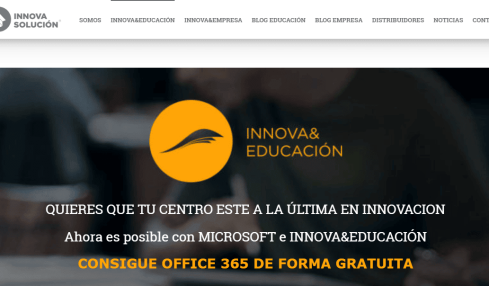 Innova&Amp;Educación