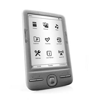 Energy Ereader E4 Mini, Un Lector De Bolsillo