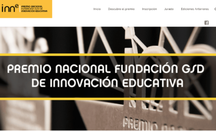 Premio Nacional Fundación GSD