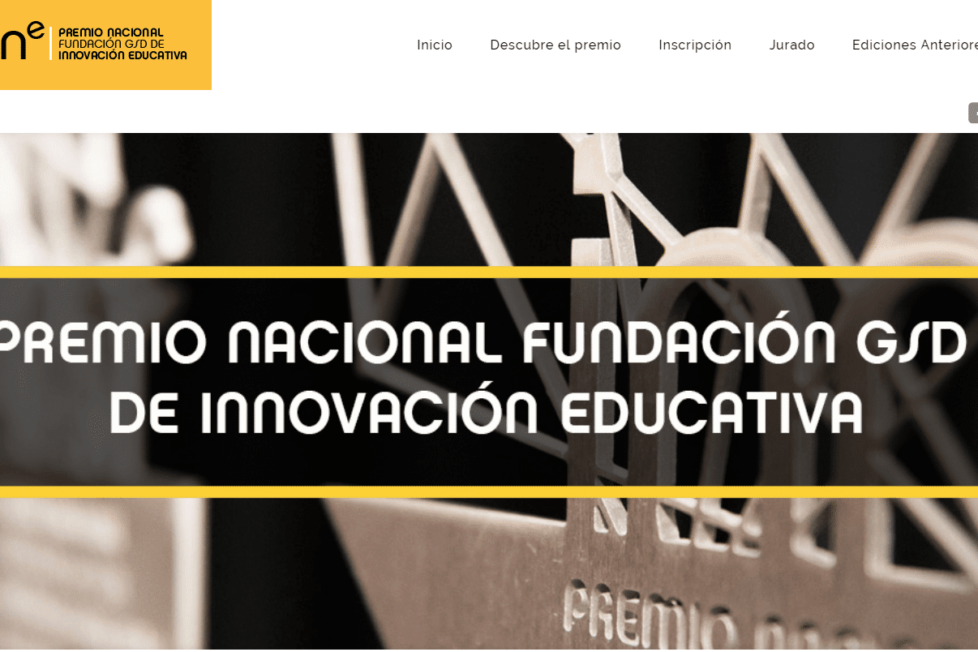 Premio Nacional Fundación Gsd