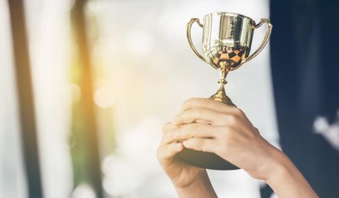 Premio Trabajo Por Proyectos