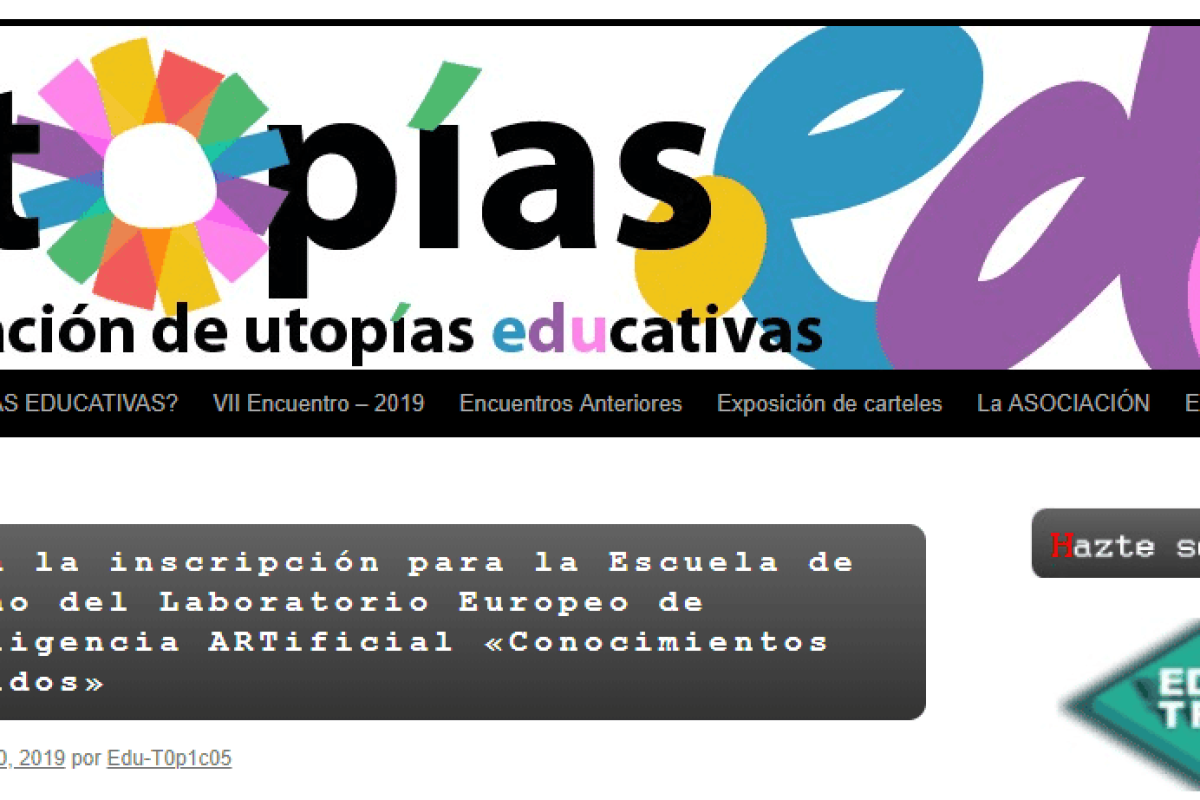 No todas las promesas de la tecnología tienen sentido en educación Encuentro EDUTOPIA