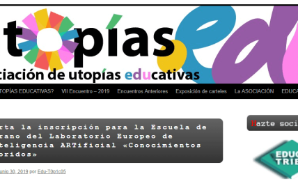 Encuentro EDUTOPIA
