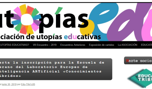 Encuentro EDUTOPIA