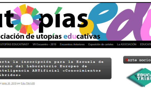 Encuentro Edutopia