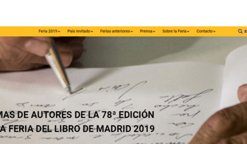 Samsung en la Feria del Libro de Madrid