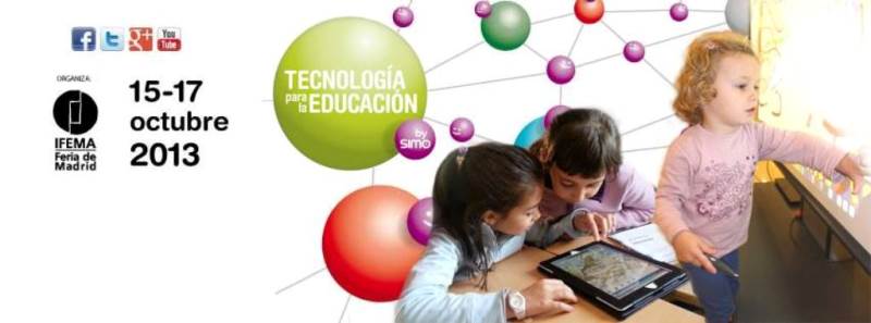 Educación 3.0 colabora con IFEMA en la organización de SIMO Educación 3