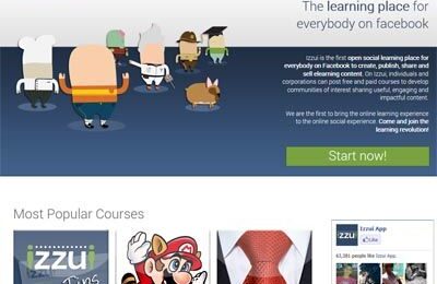 Cursos De E-Learning Desde Facebook