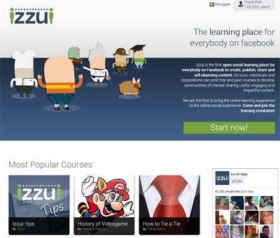 Cursos De E-Learning Desde Facebook