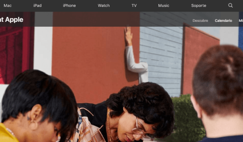 Talleres gratuitos de Apple