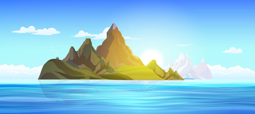 Islands
