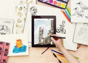 WacoM Bamboo Paper
