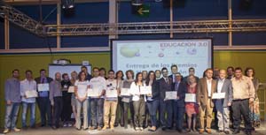 Ganadores De Los Premios Simo Educación 2013