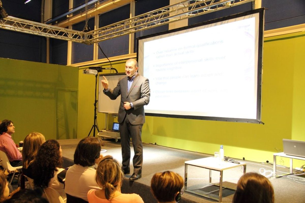 Fotos de #SIMOEducación13 12
